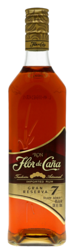 Flor de Caña 7 Years Gran Reserva