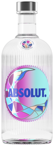 Absolut Limited Edition Mosaik