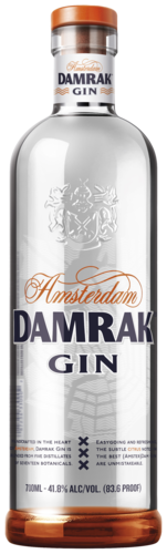 Damrak Amsterdam