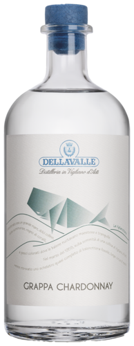 Dellavalle Grappa Chardonnay