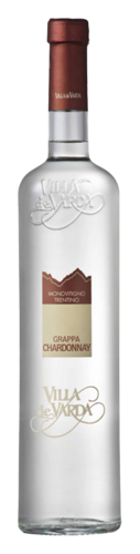 Villa de Varda Grappa Chardonnay 