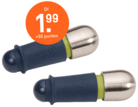 Joseph Joseph Wijnstopper Twist-lock (set van 2)