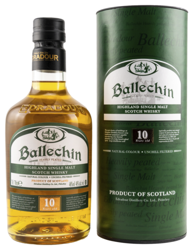 Ballechin 10 Years