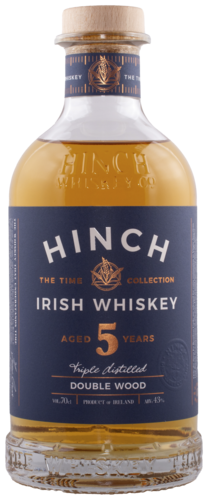 Hinch 5 years Doublewood