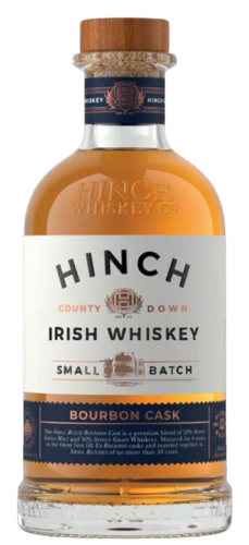 Hinch Small Batch Bourbon Cask