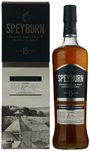 Speyburn 15 Years