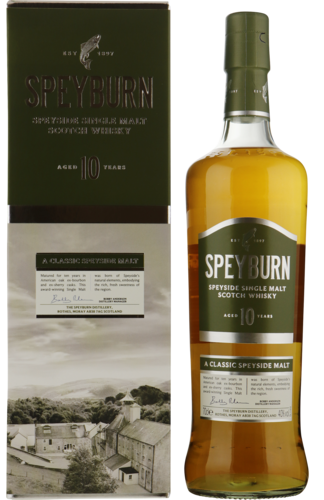 Speyburn 10 Years