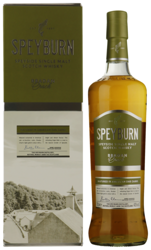 Speyburn Bradan Orach