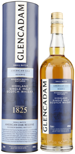 Glencadam American Oak