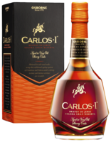 Carlos I Brandy de Jerez