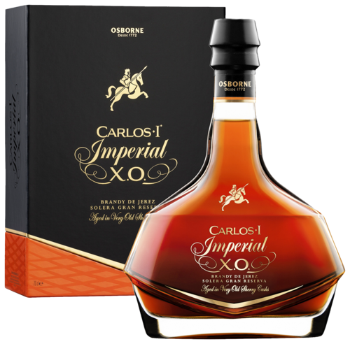 Carlos I Imperial XO Brandy