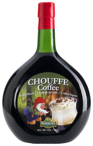 uitlaat huilen Beheer Chouffe Coffee Likeur - 70CL kopen? | Gall & Gall