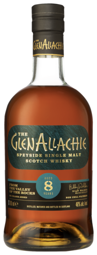 GlenAllachie 8 years