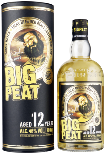 Big Peat 12 years Islay Malt