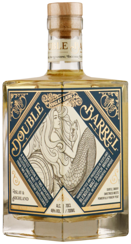 Double Barrel Islay & Highland