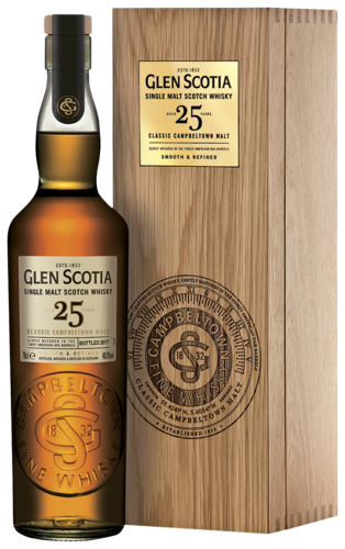 Glen Scotia 25 Years