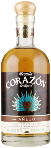 Corazon Tequila Anejo