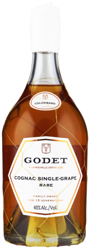 Godet Single Grape Colombard