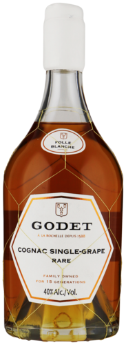 Godet Single Grape Folle Blanche