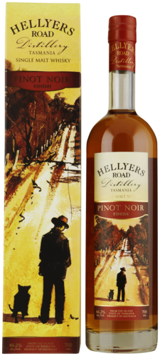 Hellyers Road Single Malt Pinot Noir