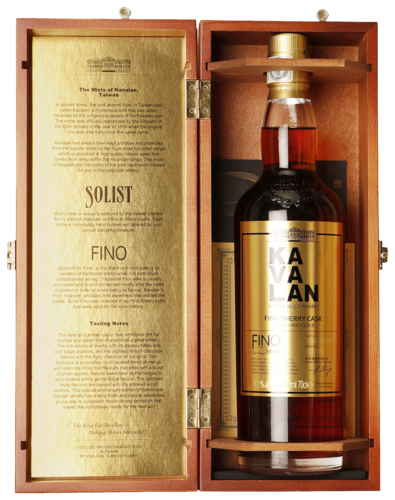 Kavalan Fino Sherry Cask Solist