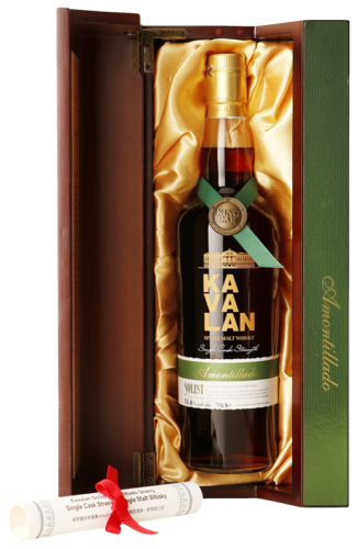 Kavalan Amontillado Sherry Cask Solist