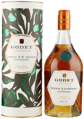 Godet Cognac Gastronome Bio