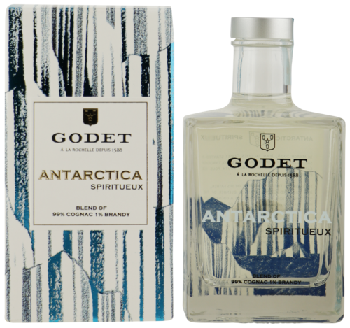 Godet Icy Antartica