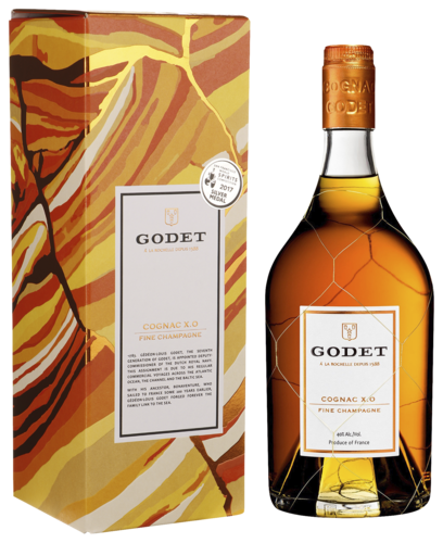 Godet XO Classique Fine Champagne Great Classics