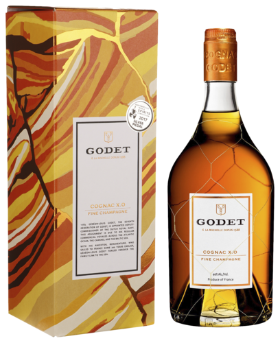 Godet XO Fine Champagne Cognac