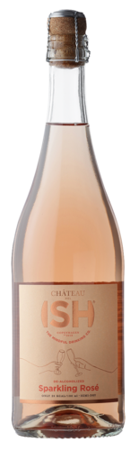 Château del ISH Sparkling Rosé 75CL 5715008108058