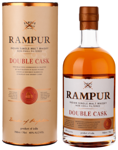 Rampur Double Cask