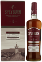 Speyburn 18 years