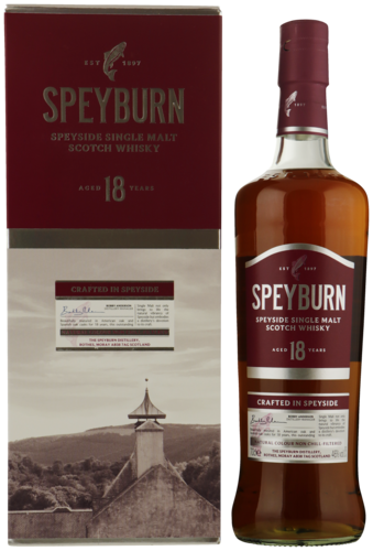 Speyburn 18 years