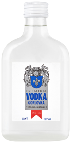 Gorlovka Wodka 20cl