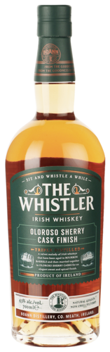 The Whistler Oloroso Sherry Cask Finish