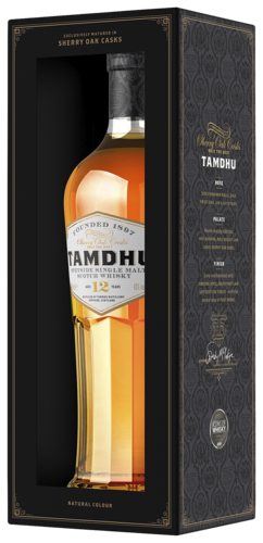 Tamdhu 12 years