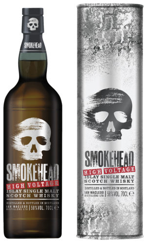 Smokehead High Voltage