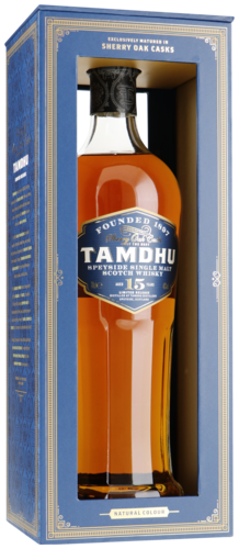 Tamdhu 15 years 70CL