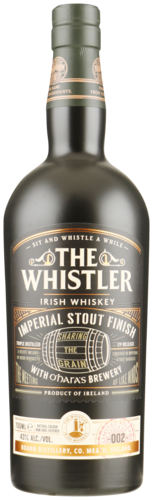 The Whistler Imperial Stout Cask Finish