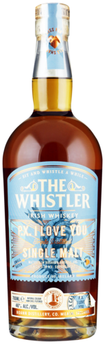 The Whistler P.X. I Love You Single Malt