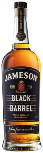 Jameson Black Barrel