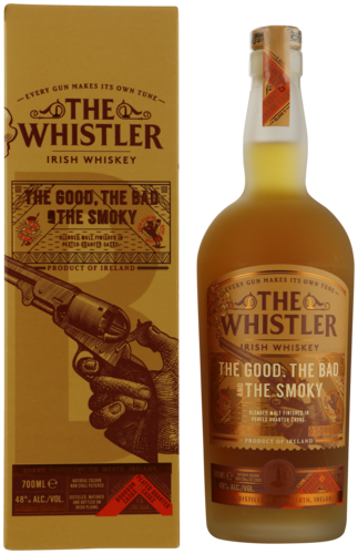  The Whistler The Good, The Bad and The Smoky