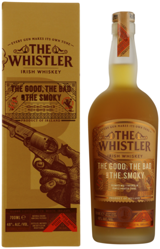 The Whistler The Good, The Bad and The Smoky