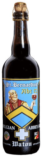 St. Bernardus Abt