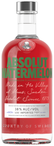 Absolut Watermelon