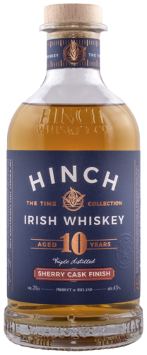 Hinch 10 years Sherry Finish