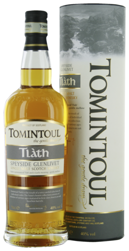 Tomintoul Tlath Single Malt