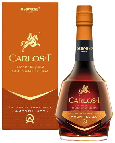 Carlos I Amontillado Brandy