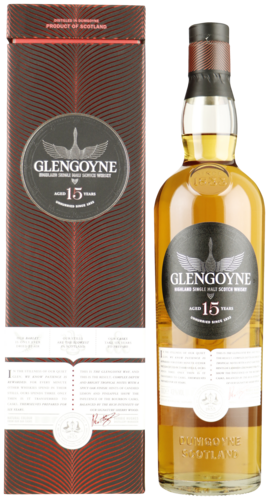 Glengoyne 15 Years